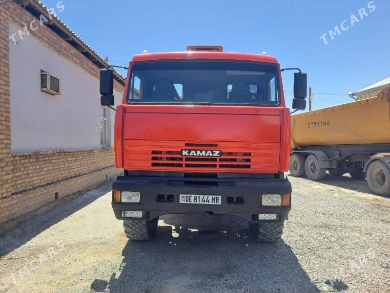 Kamaz 4310 2011 - 700 000 TMT - Мары - img 5