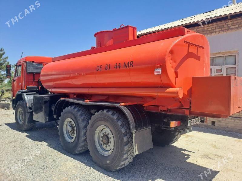 Kamaz 4310 2011 - 700 000 TMT - Мары - img 2