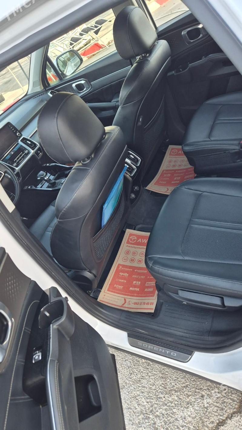 Kia Sorento 2021 - 410 000 TMT - Aşgabat - img 5