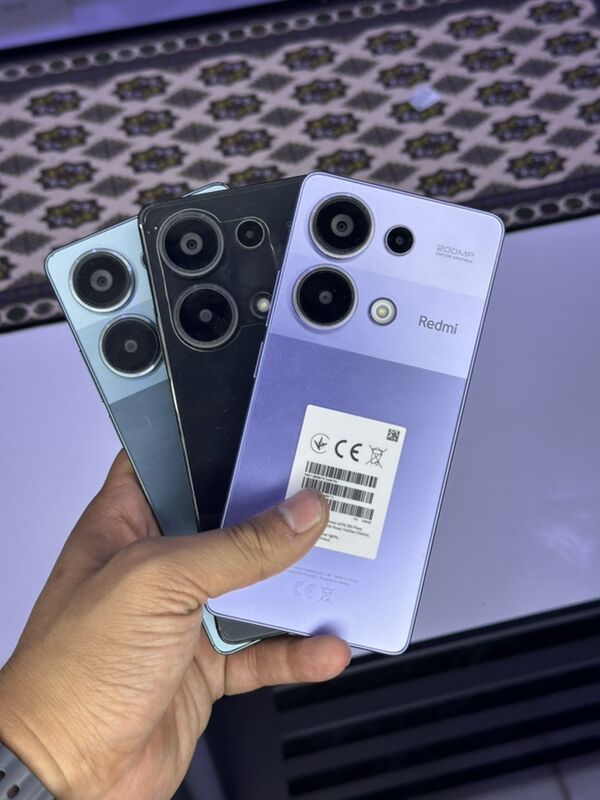 Redmi Note 13Pro 8/256gb - Mary - img 2