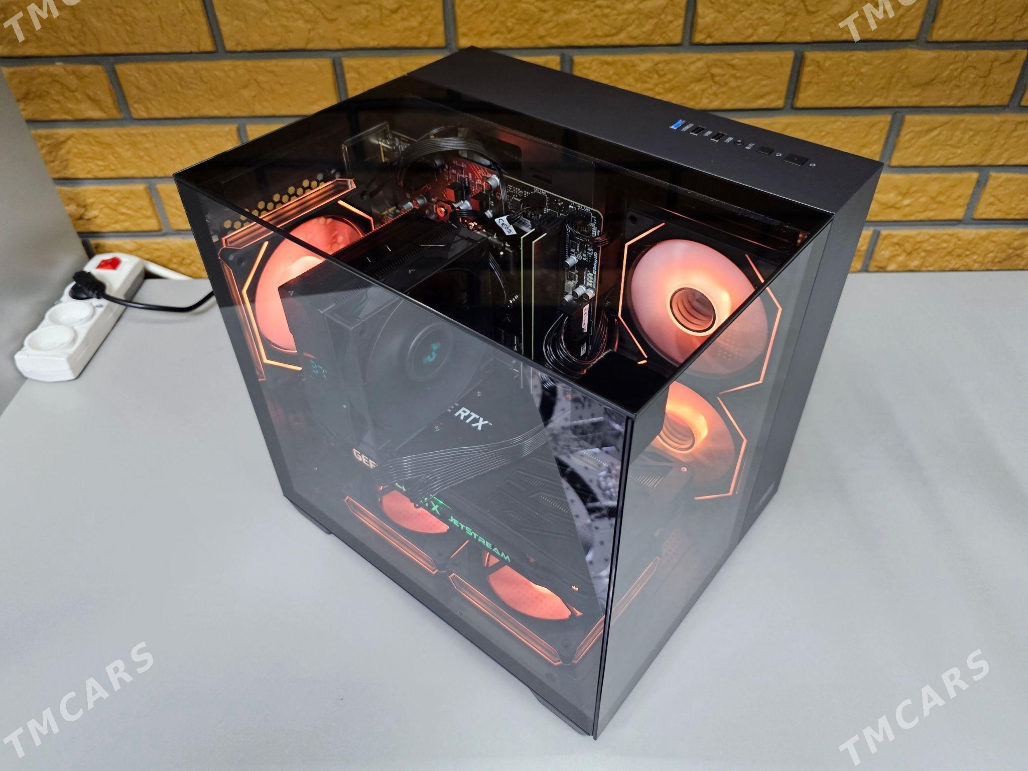 🟩 i5-12400️RTX 5050 new ️ - Ашхабад - img 2