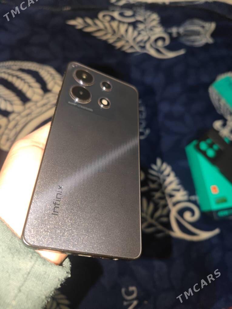 infinix NOTE 30 - Бузмеин ГРЭС - img 1