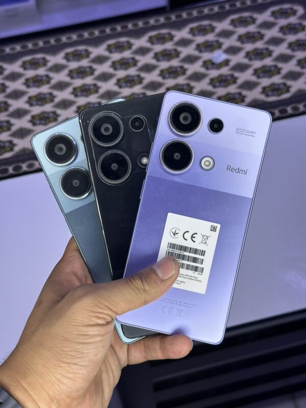 Redmi Note 13Pro 8/256gb - Mary - img 4