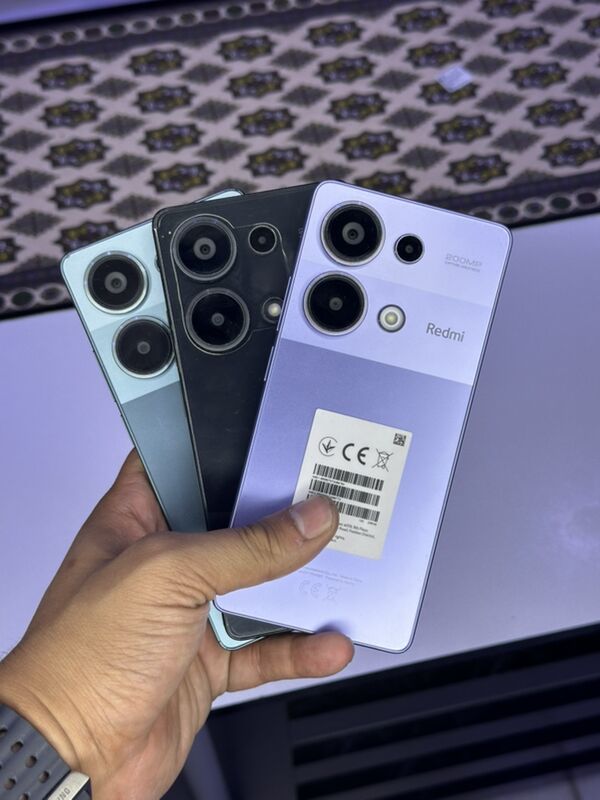 Redmi Note 13Pro 8/256gb - Mary - img 1