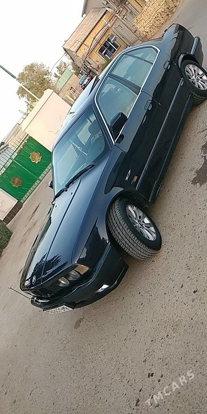 BMW 520 1990 - 52 000 TMT - Murgap - img 7