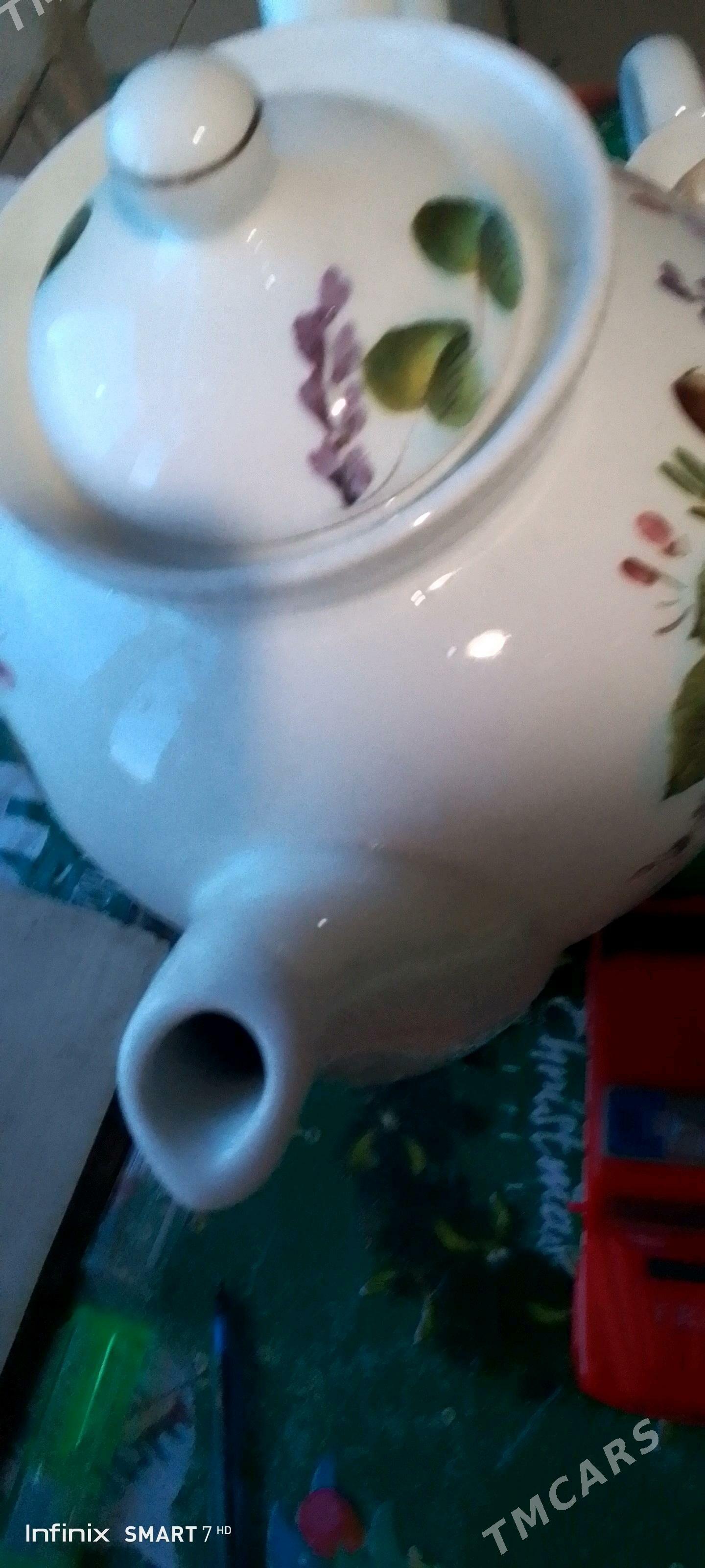 чайник - Туркменабат - img 3