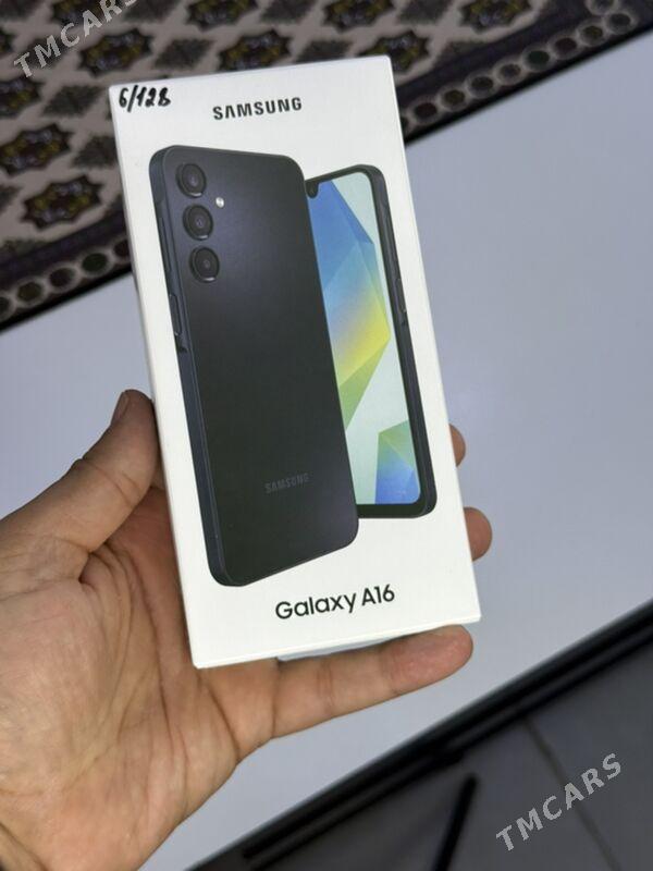 Samsung A16 6/128gb - Mary - img 3