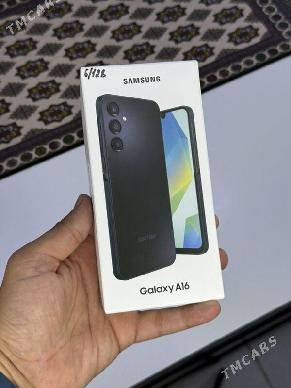 Samsung A16 6/128gb - Mary - img 1