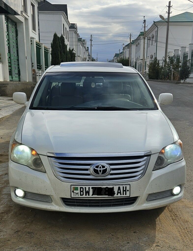 Toyota Avalon 2009 - 262 000 TMT - Ашхабад - img 2