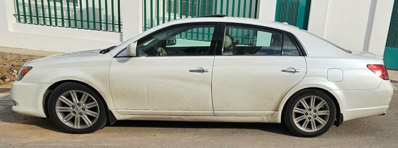 Toyota Avalon 2009 - 262 000 TMT - Ашхабад - img 4