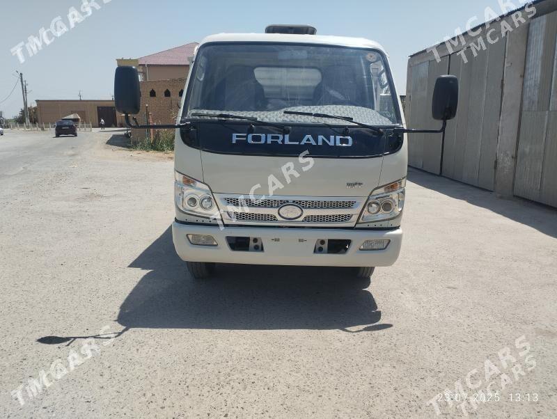 Forland H3 2015 - 185 000 TMT - Керки - img 1