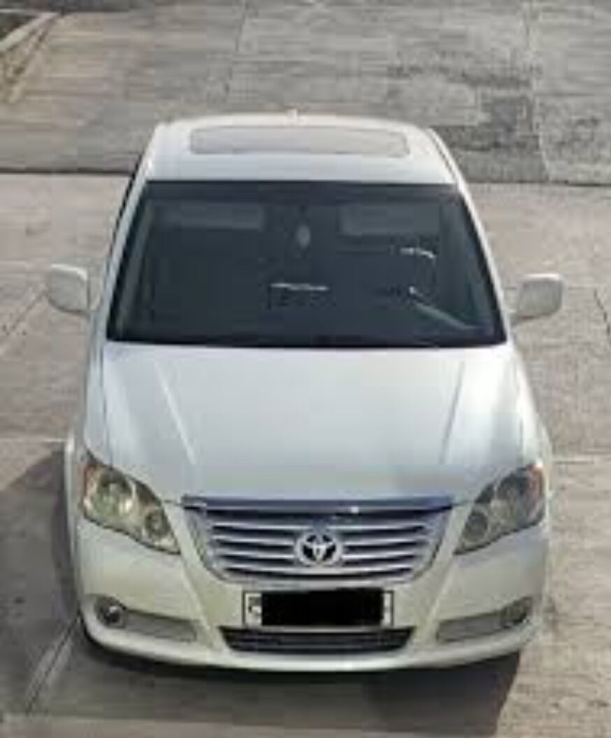 Toyota Avalon 2009 - 262 000 TMT - Ашхабад - img 1