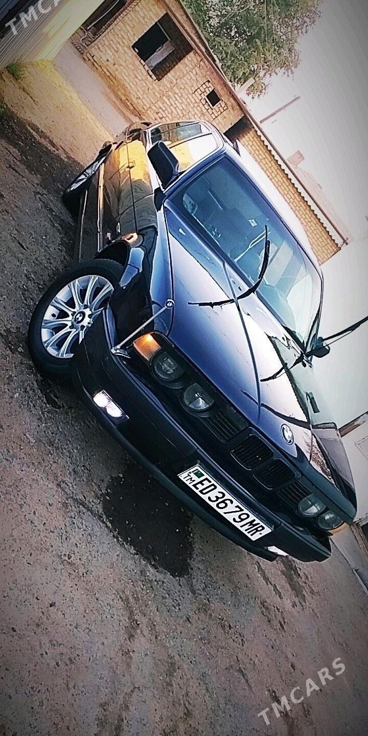 BMW 520 1990 - 52 000 TMT - Murgap - img 4