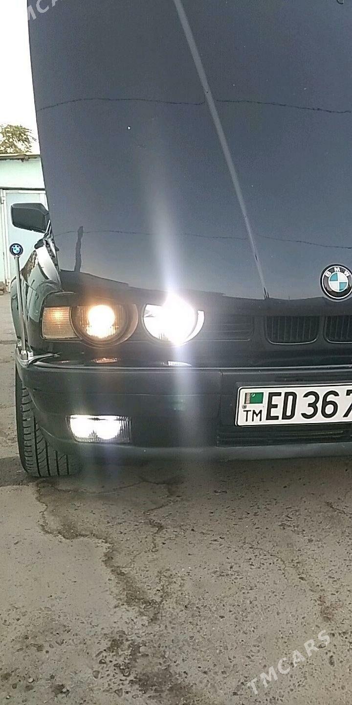 BMW 520 1990 - 52 000 TMT - Murgap - img 6