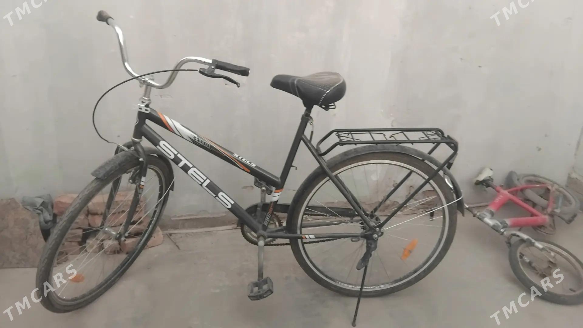 STELS - Дашогуз - img 1