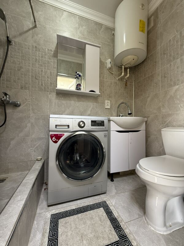 1 ком в 2х 9 мкр Сурикова - Ашхабад - img 5