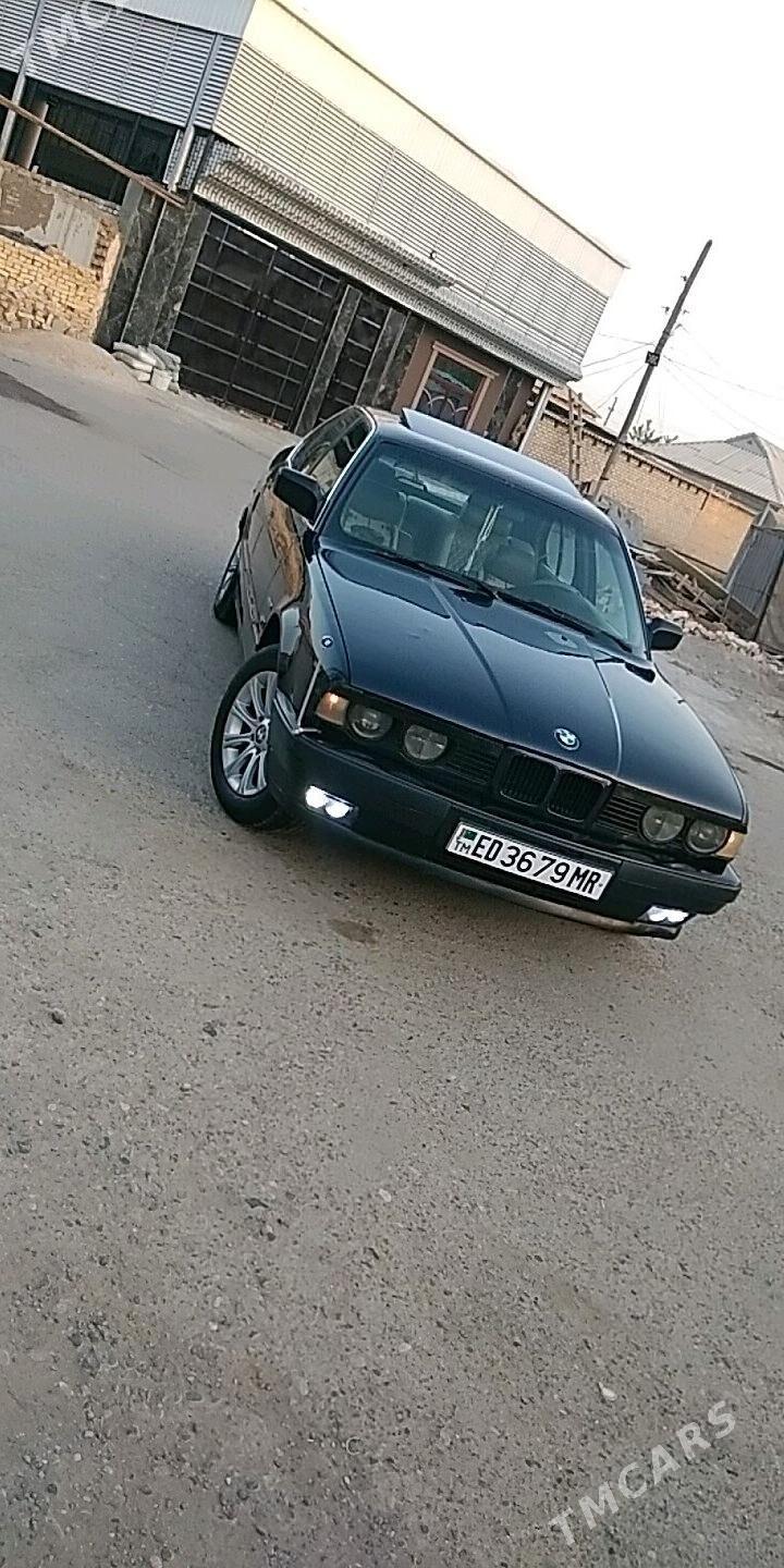 BMW 520 1990 - 52 000 TMT - Murgap - img 8