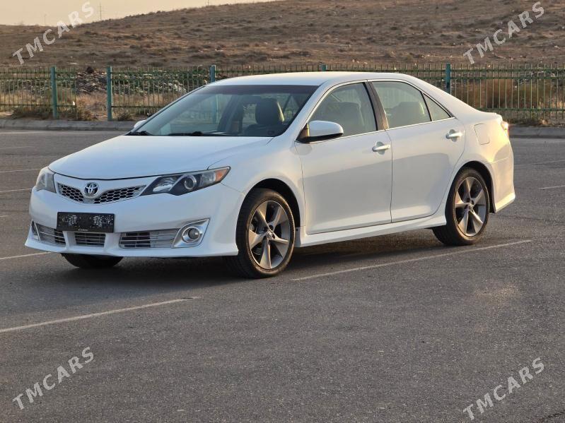 Toyota Camry 2012 - 239 000 TMT - "Altyn Asyr" Gündogar bazary (Jygyllyk) - img 9