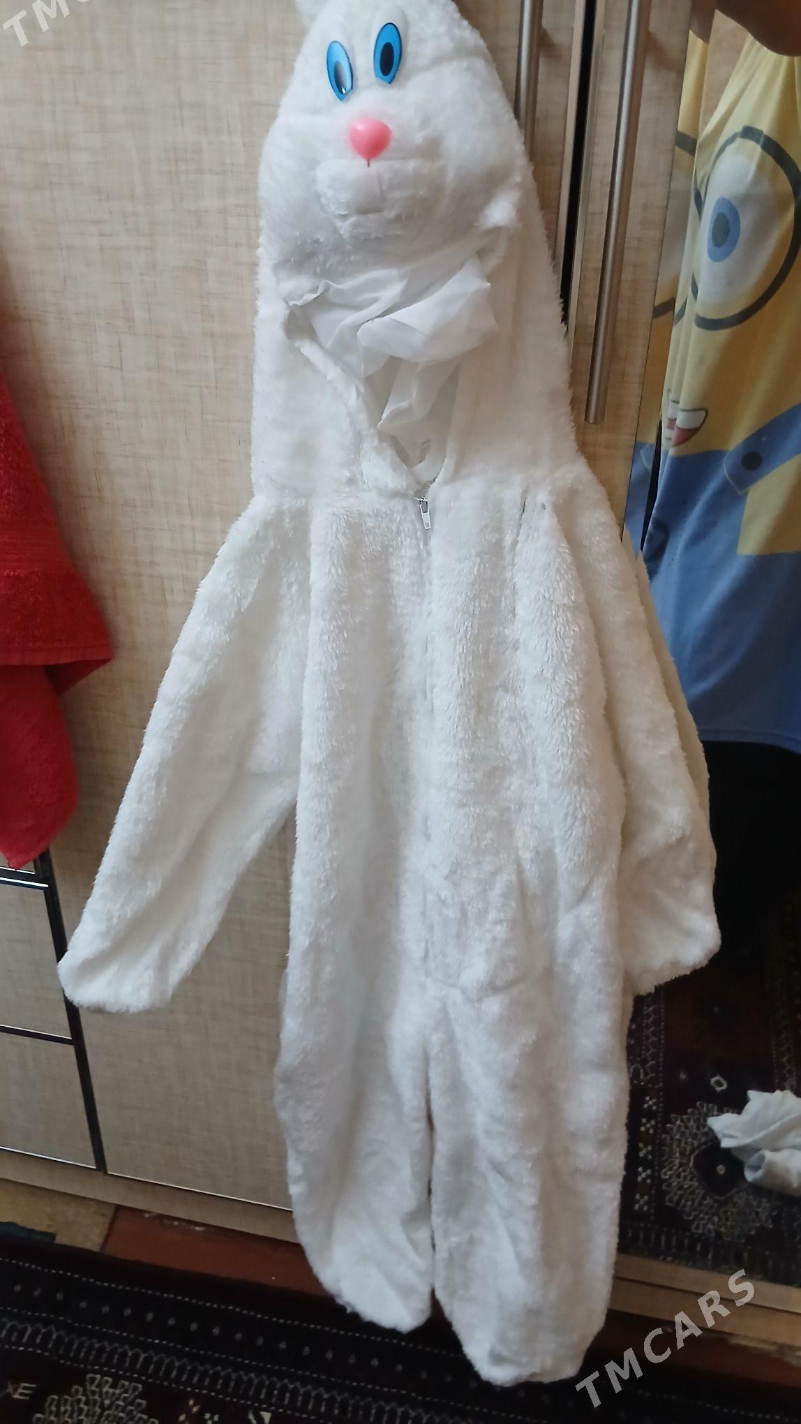 kostyum zaycika - Ашхабад - img 1