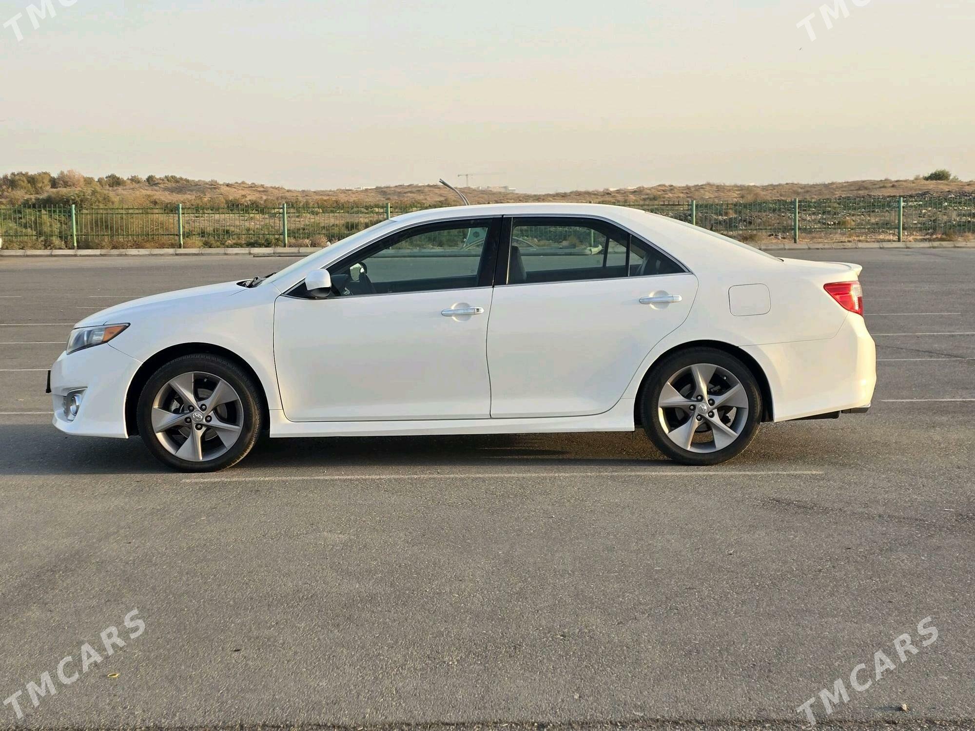 Toyota Camry 2012 - 239 000 TMT - "Altyn Asyr" Gündogar bazary (Jygyllyk) - img 8