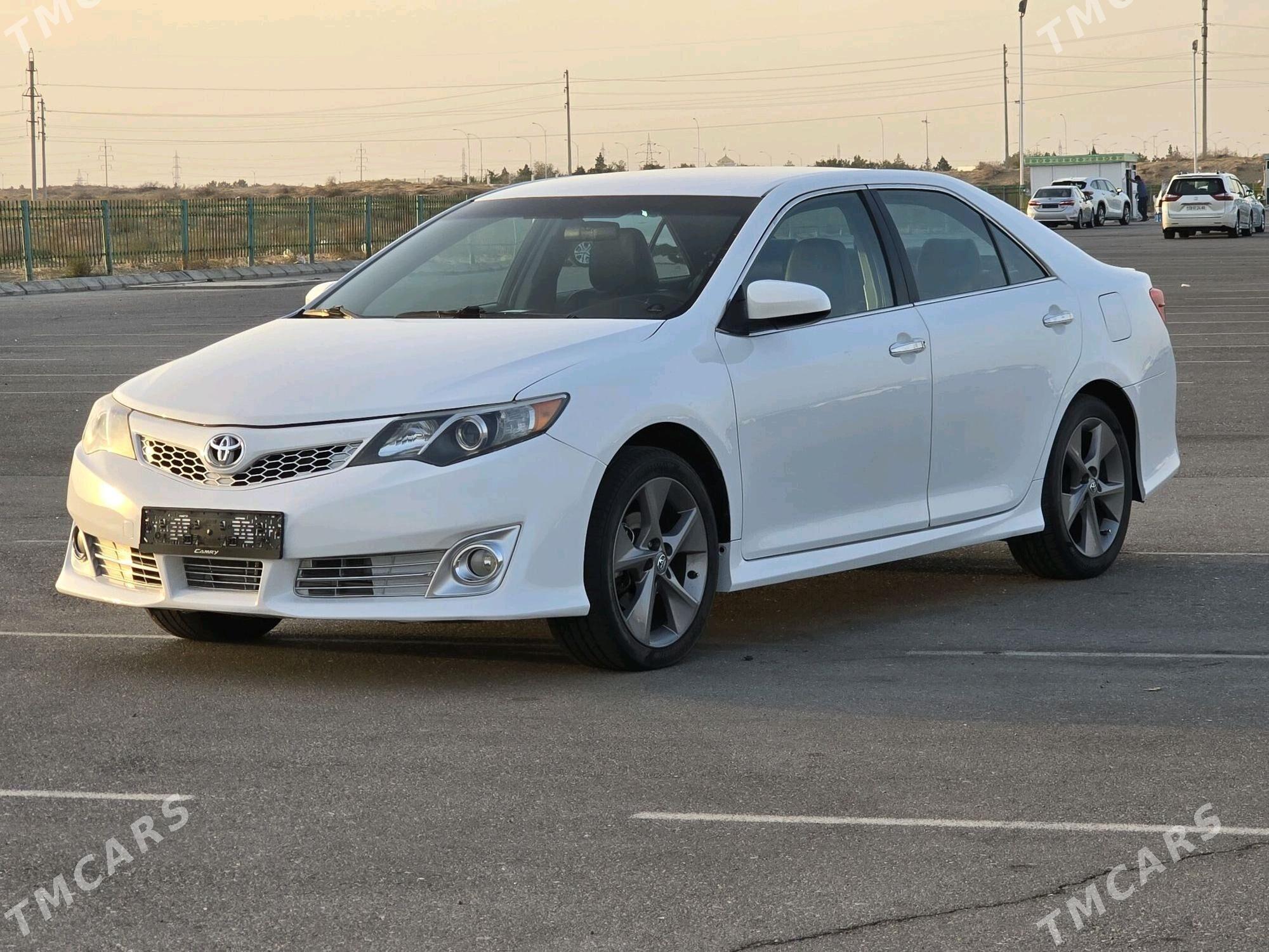 Toyota Camry 2012 - 239 000 TMT - "Altyn Asyr" Gündogar bazary (Jygyllyk) - img 1