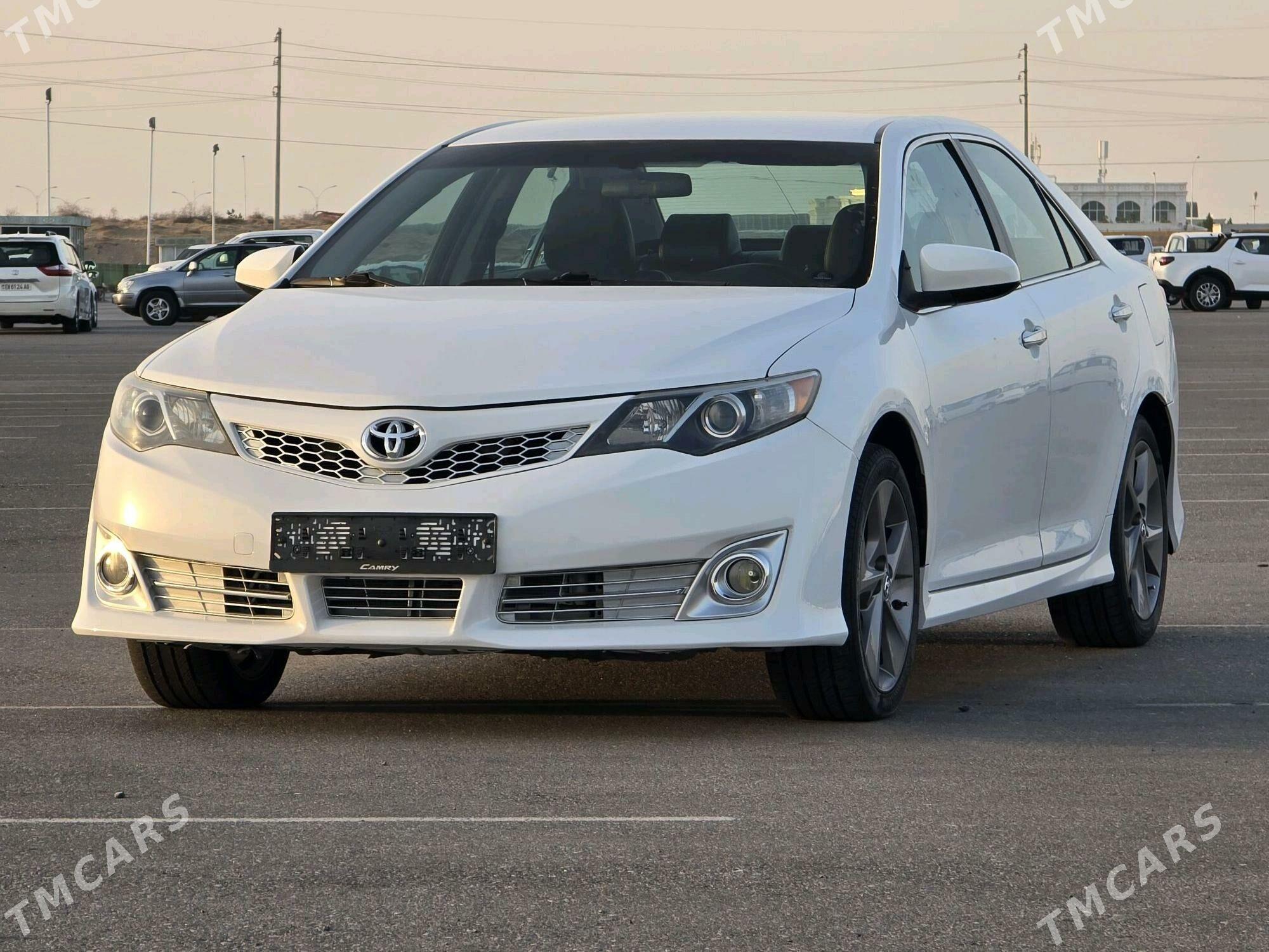 Toyota Camry 2012 - 239 000 TMT - "Altyn Asyr" Gündogar bazary (Jygyllyk) - img 4