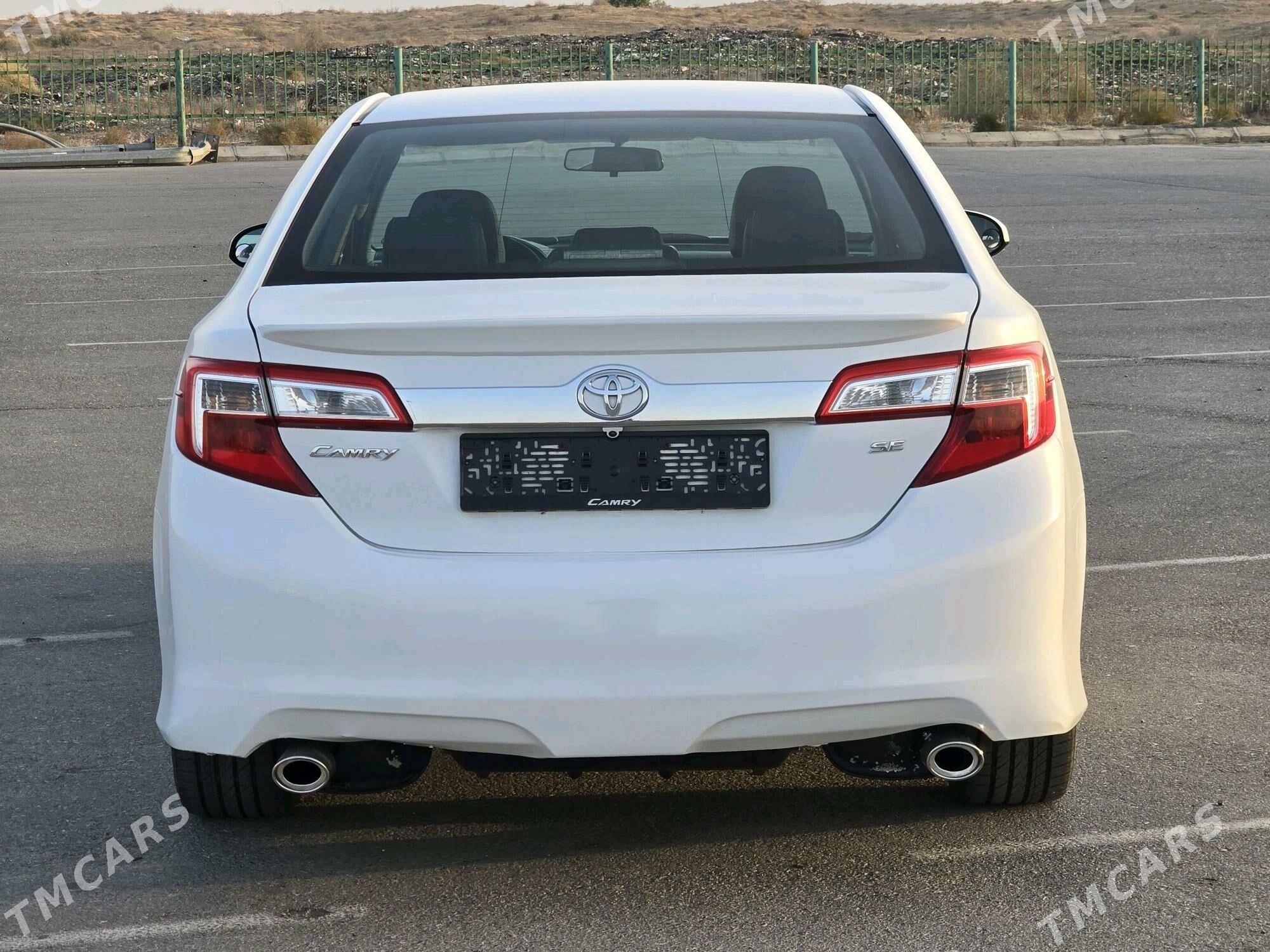 Toyota Camry 2012 - 239 000 TMT - "Altyn Asyr" Gündogar bazary (Jygyllyk) - img 6