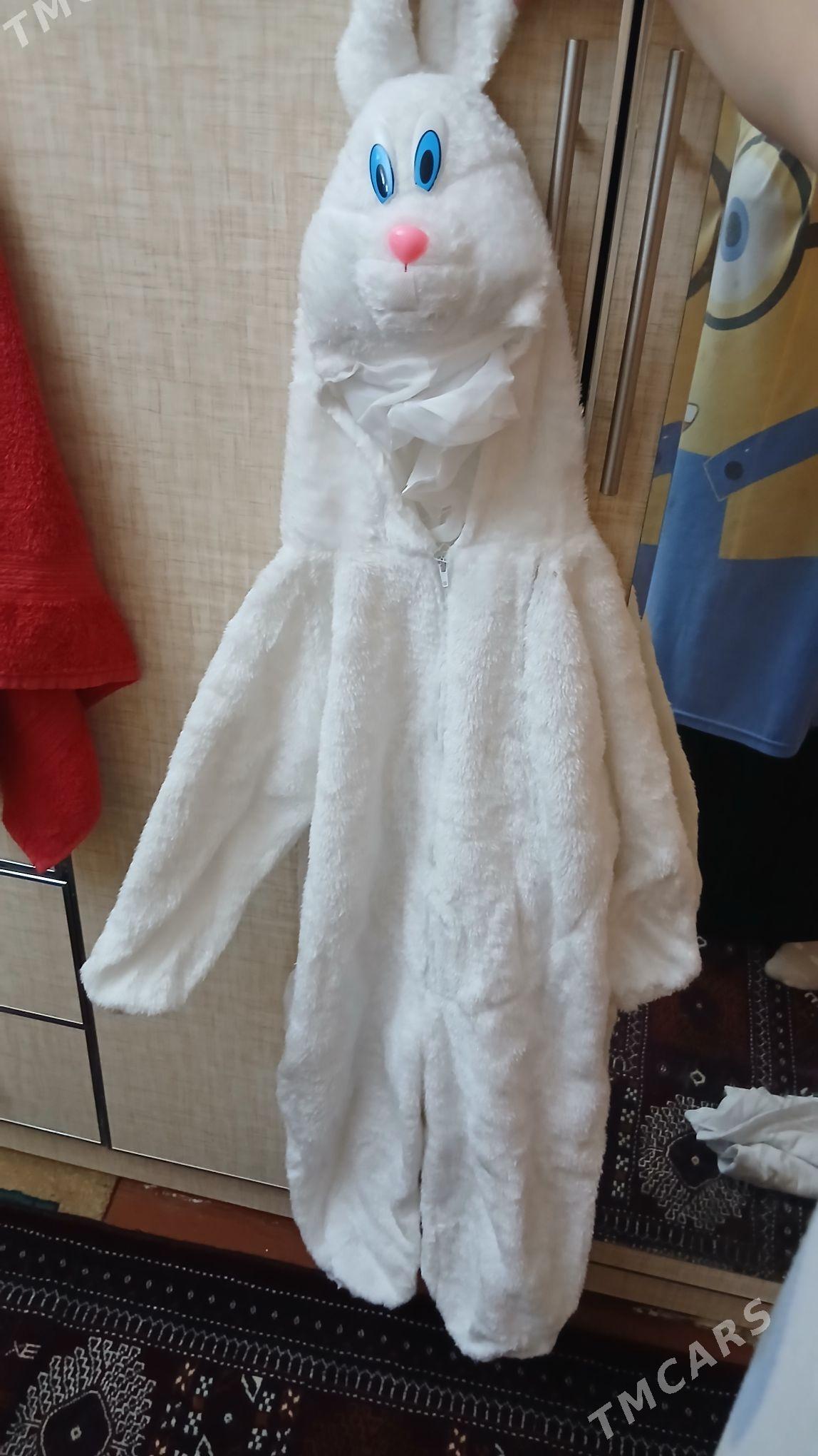 kostyum zaycika - Ашхабад - img 2