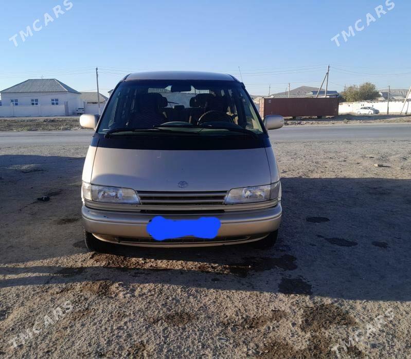 Toyota Previa 1995 - 100 000 TMT - Койтендаг - img 1