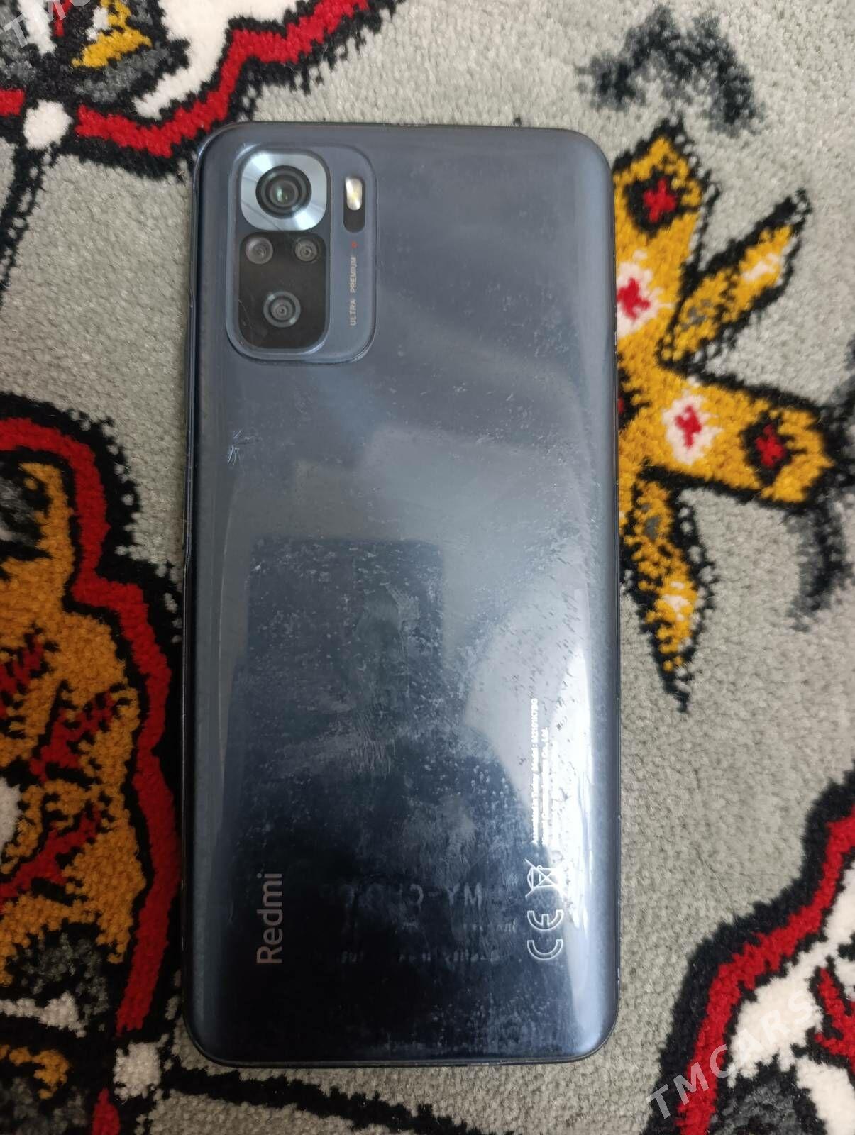 Redmi Note 10S - Гарабекевюл - img 3