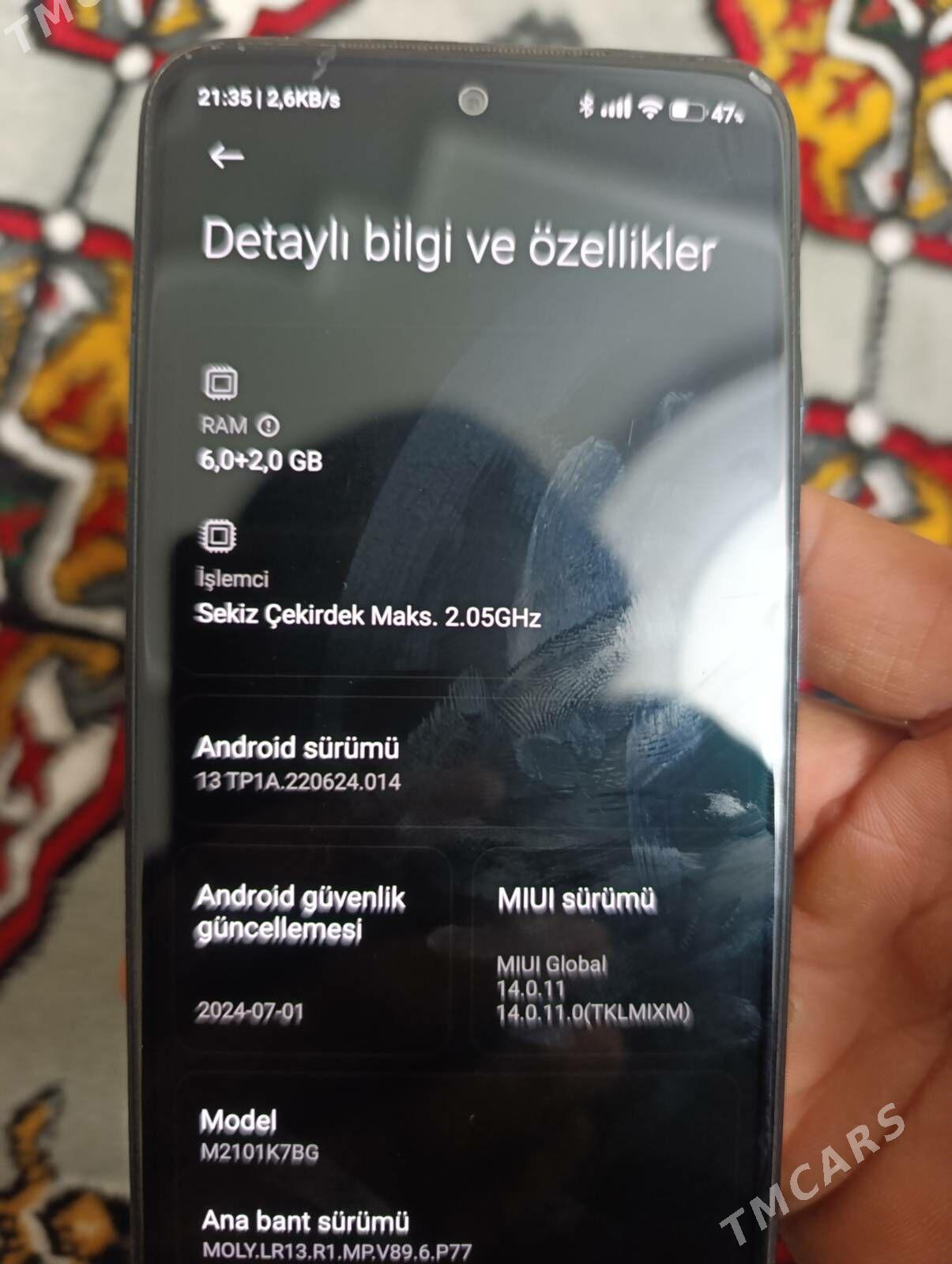 Redmi Note 10S - Гарабекевюл - img 2