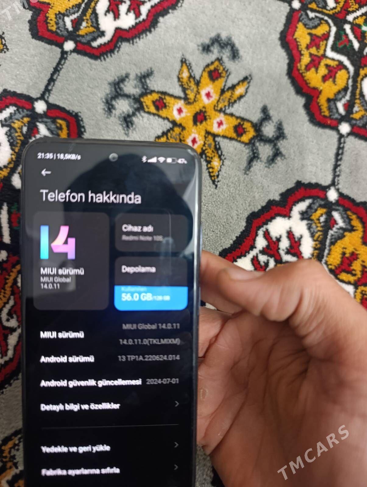 Redmi Note 10S - Гарабекевюл - img 4