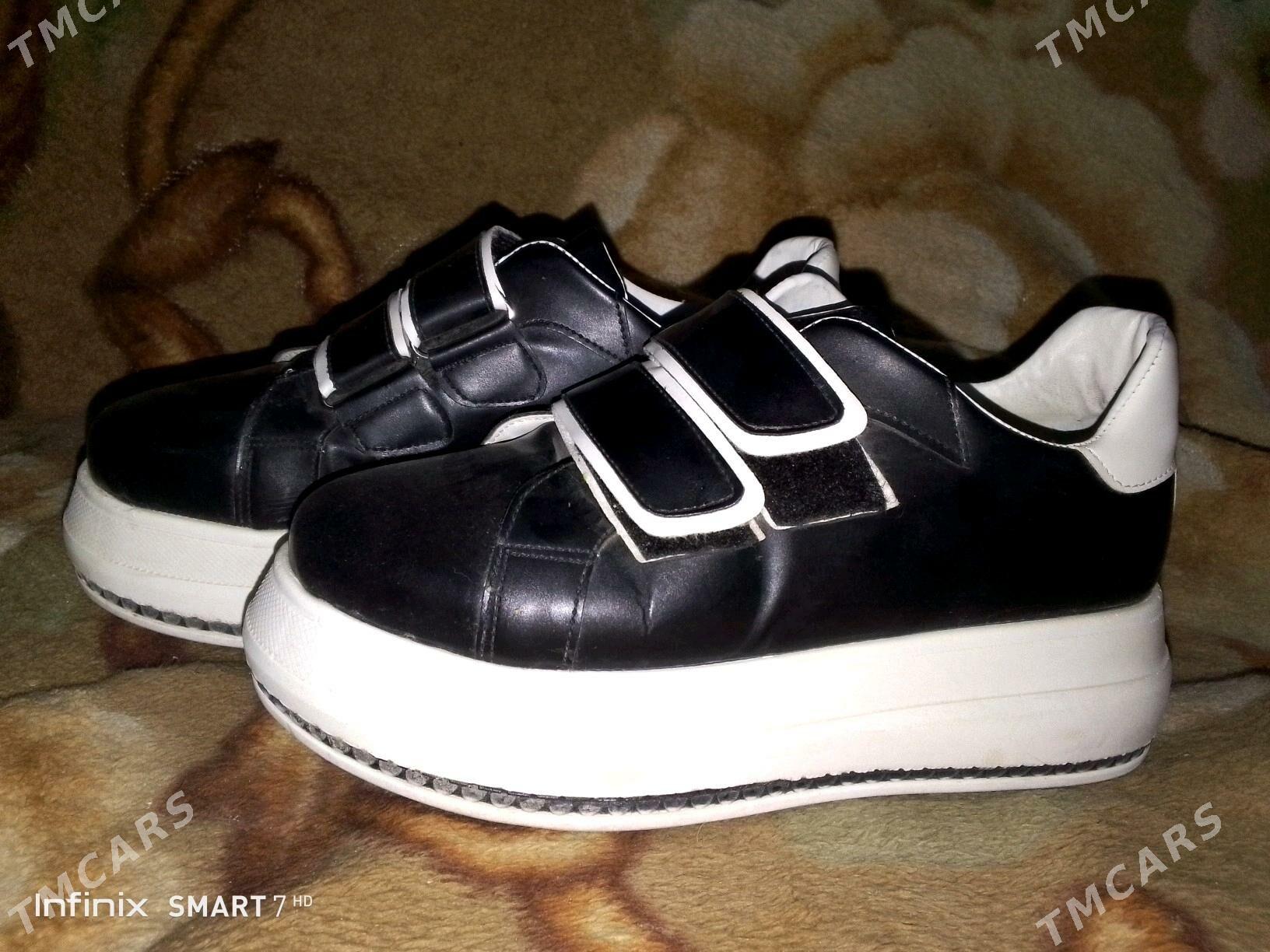 кроссовки - Türkmenabat - img 2