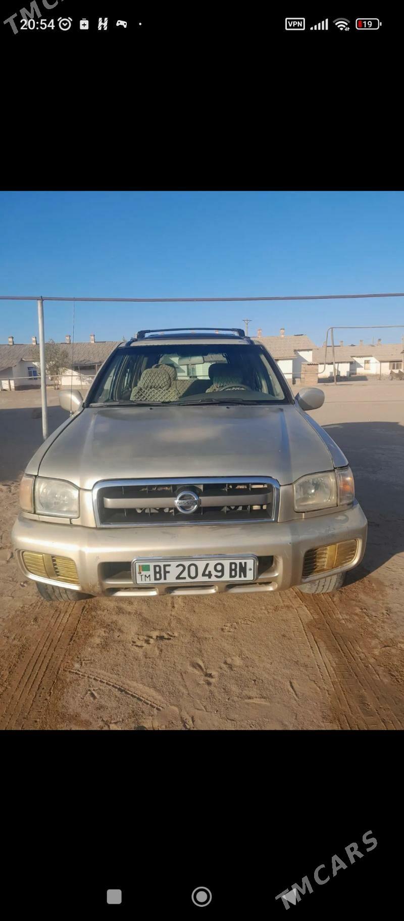 Nissan Pathfinder 2002 - 75 000 TMT - Türkmenbaşy - img 6