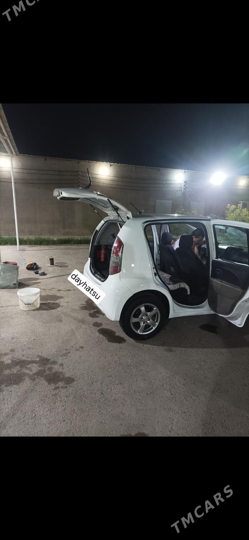 Daihatsu Sirion 2006 - 75 000 TMT - Туркменбаши - img 3