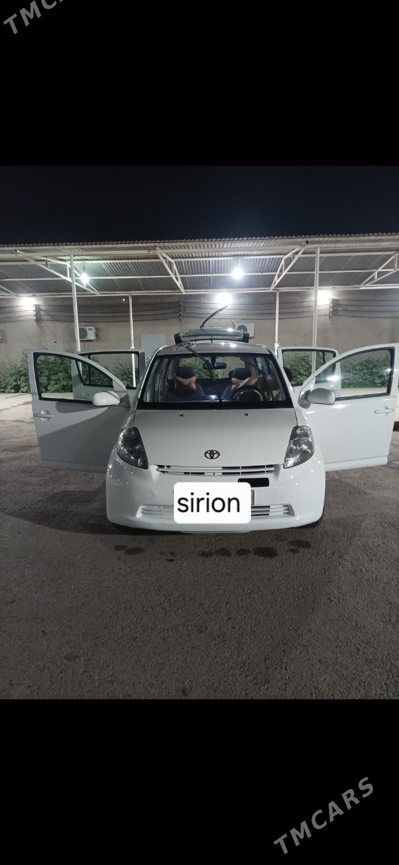 Daihatsu Sirion 2006 - 75 000 TMT - Туркменбаши - img 1
