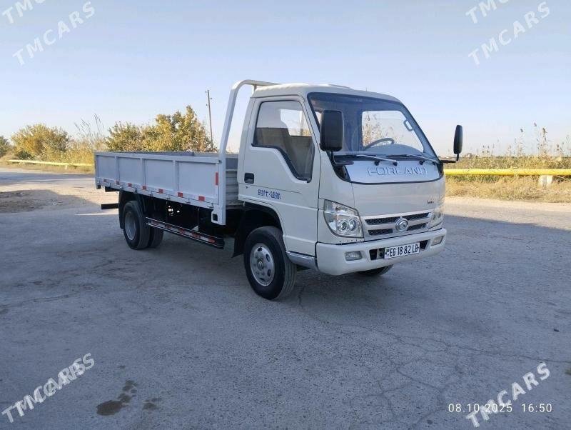 Forland H2 2015 - 170 000 TMT - Чарджоу - img 6