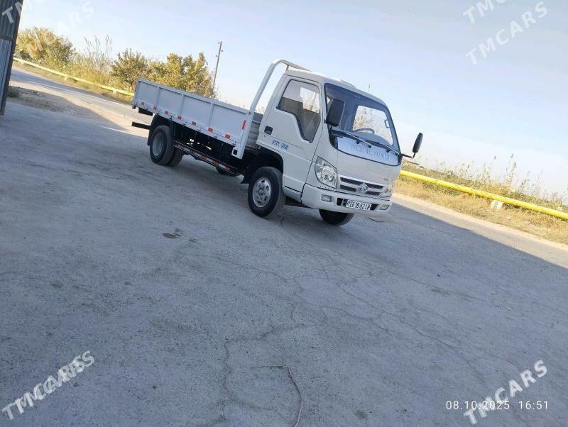 Forland H2 2015 - 170 000 TMT - Чарджоу - img 5