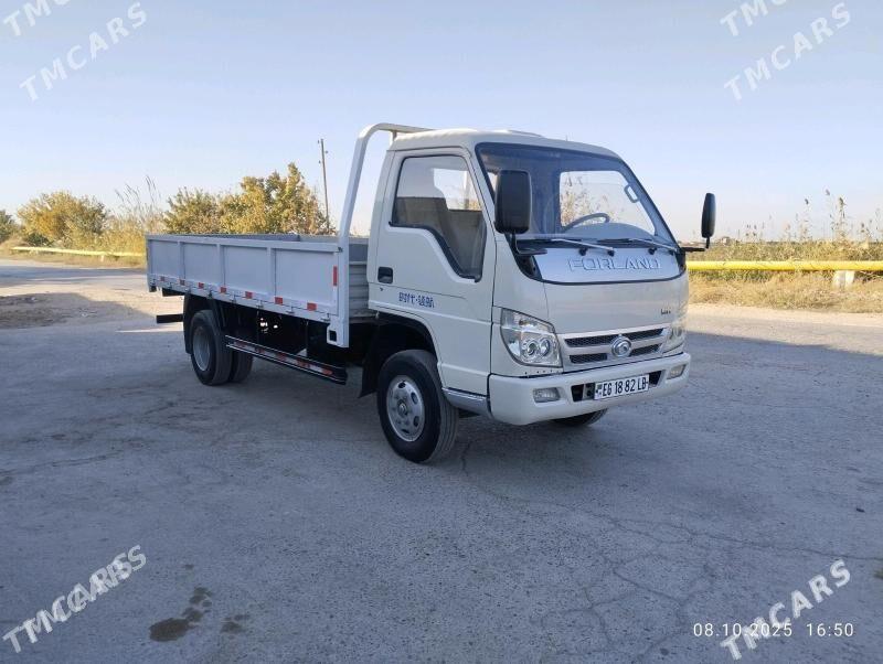 Forland H2 2015 - 170 000 TMT - Чарджоу - img 3