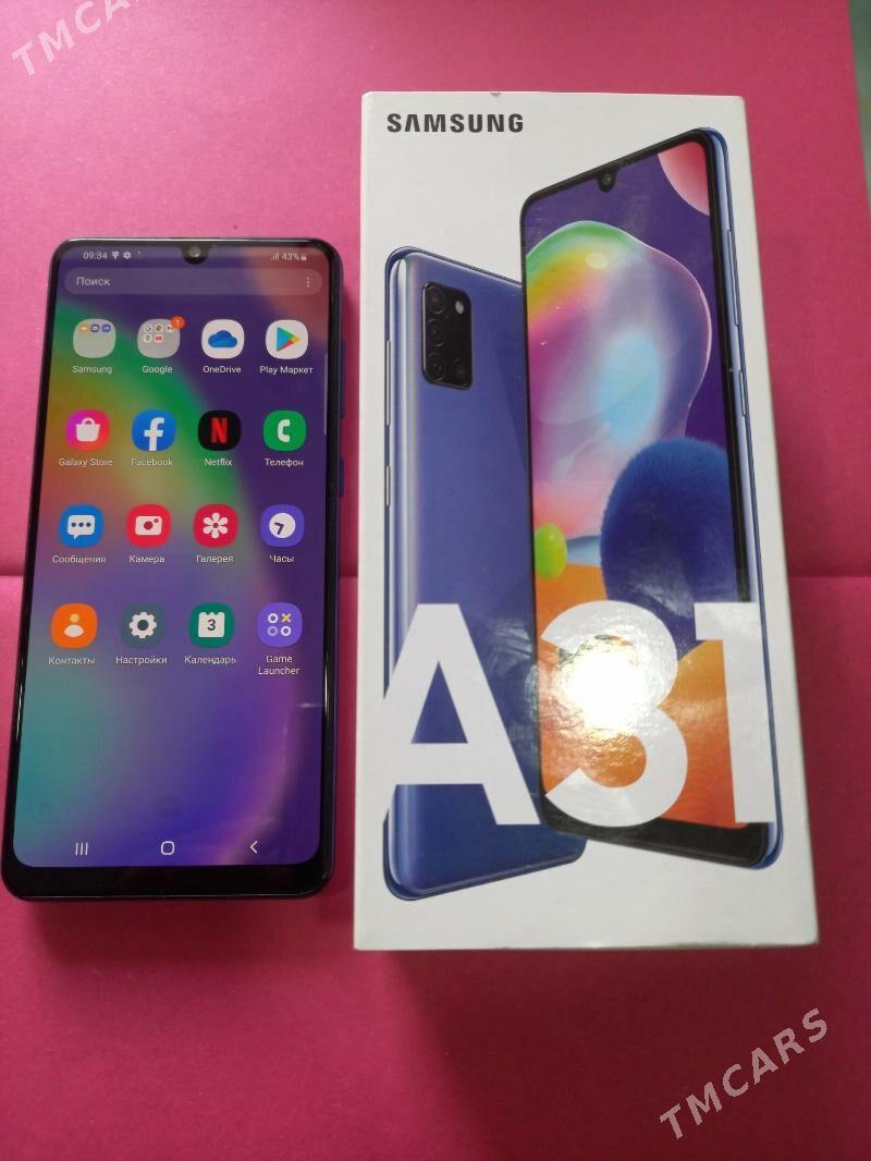 SAMSUNG  A31  4/64 - 30 мкр - img 6