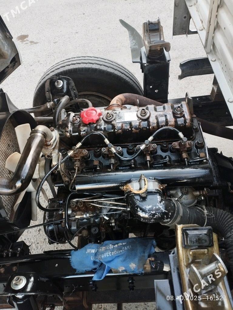 Forland H2 2015 - 170 000 TMT - Чарджоу - img 1