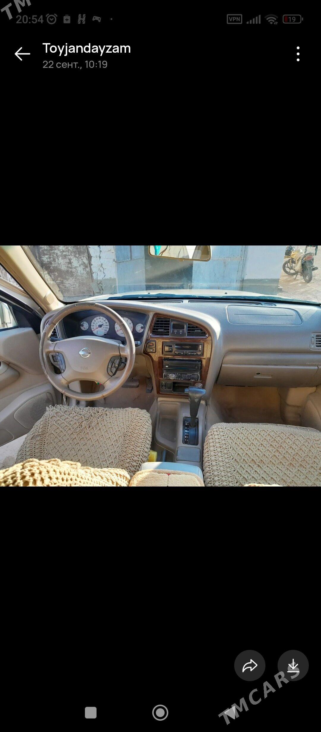 Nissan Pathfinder 2002 - 75 000 TMT - Туркменбаши - img 1