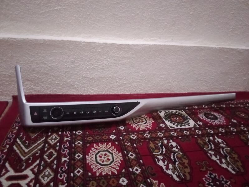 2019 highlander (haylander)klimat kantrol 400 TMT - Мары - img 1