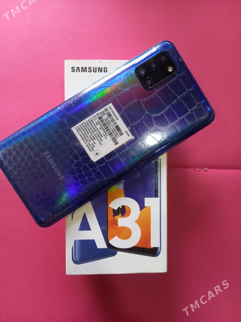SAMSUNG  A31  4/64 - 30 мкр - img 3