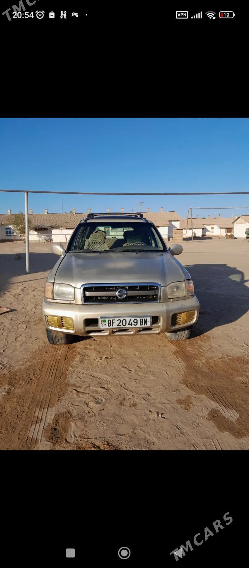 Nissan Pathfinder 2002 - 75 000 TMT - Türkmenbaşy - img 2