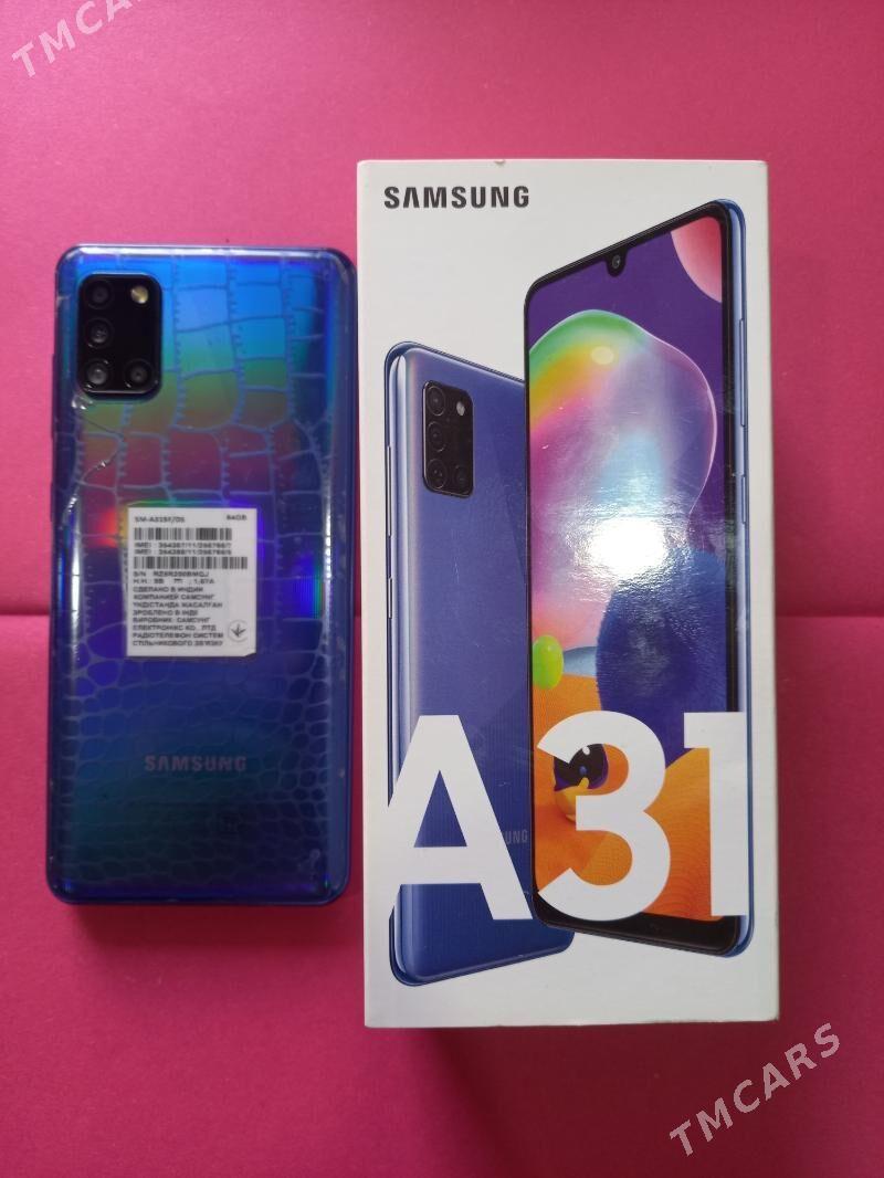 SAMSUNG  A31  4/64 - 30 мкр - img 7