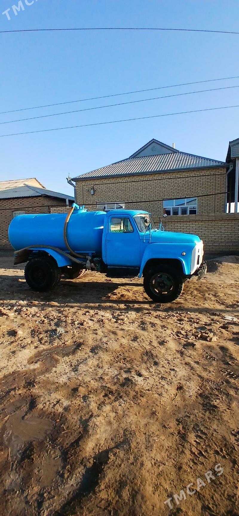 Gaz 52 1983 - 25 000 TMT - Мары - img 4