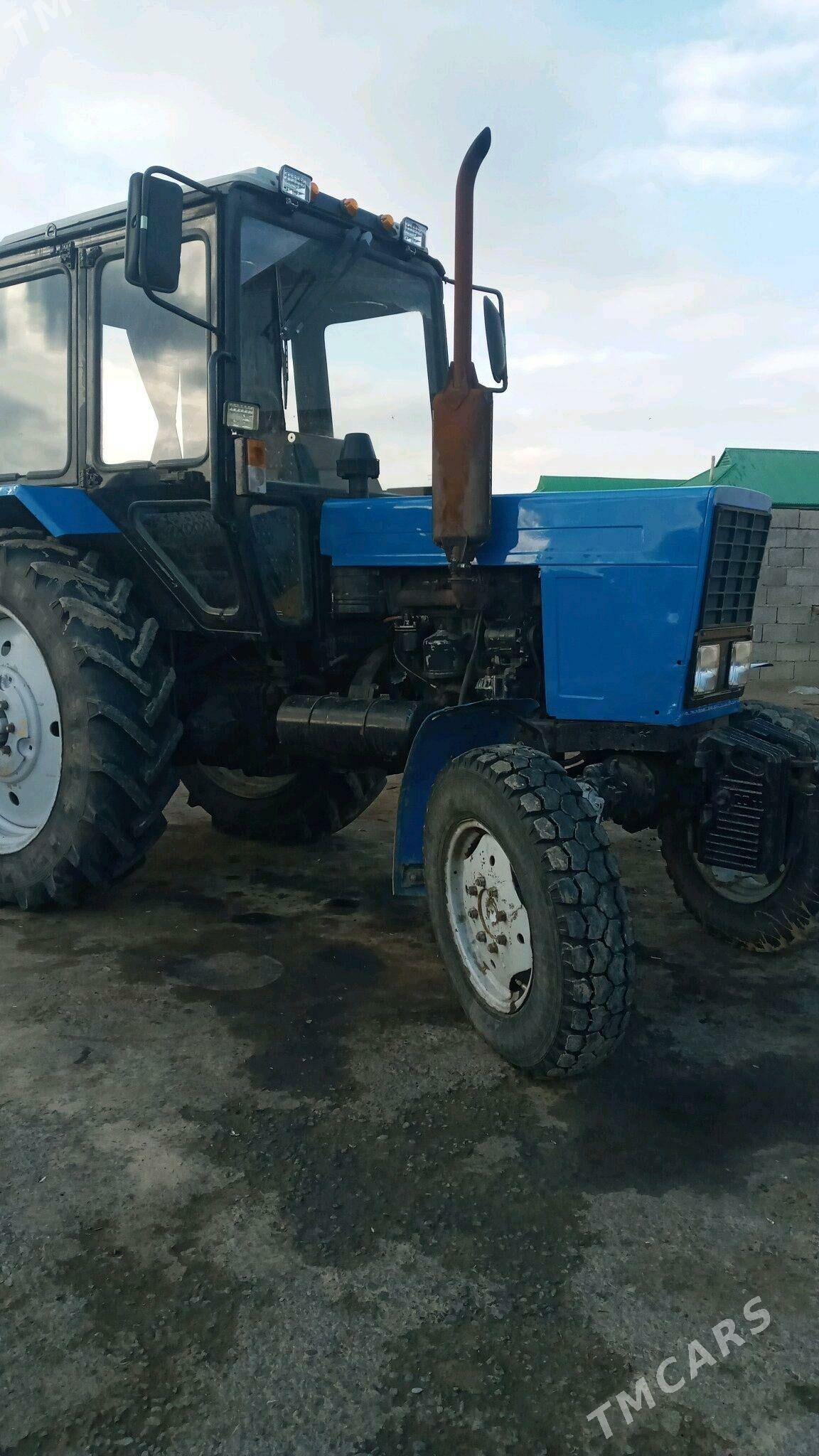 MTZ 82 1994 - 140 000 TMT - Бузмеин - img 2