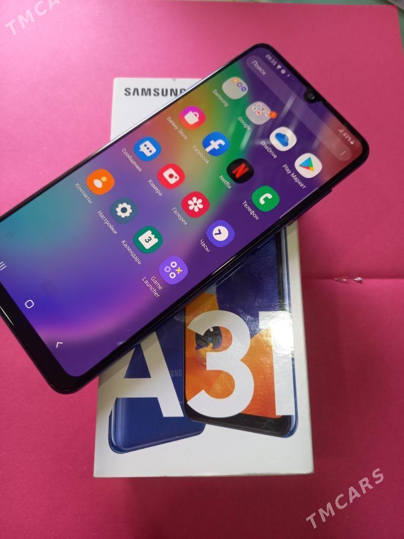 SAMSUNG  A31  4/64 - 30 мкр - img 8