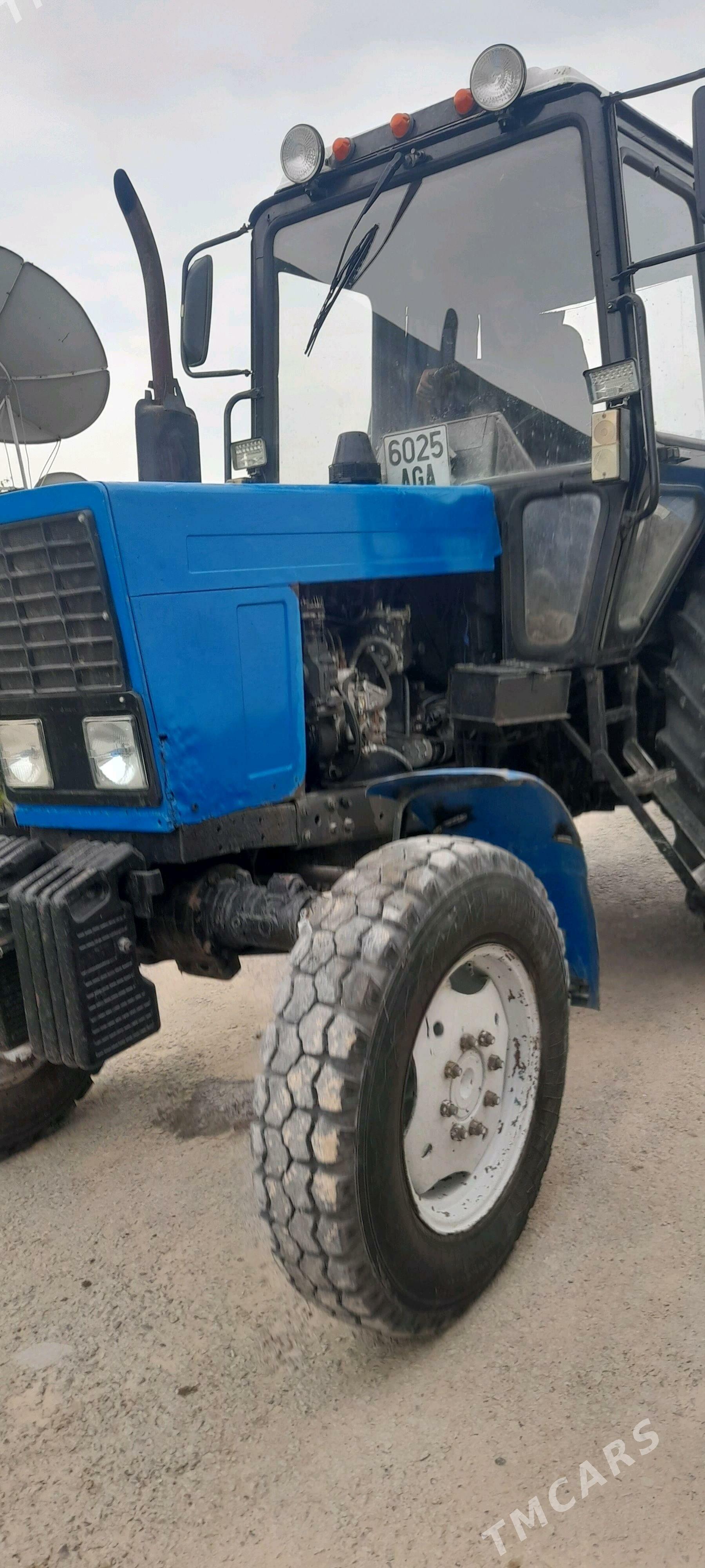 MTZ 82 1994 - 140 000 TMT - Бузмеин - img 3